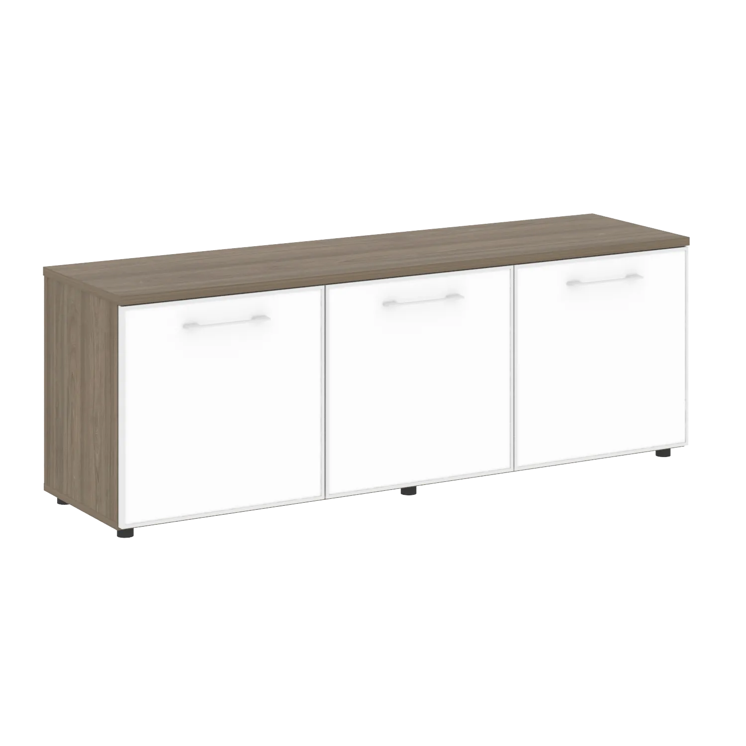 Тумба наборная -3 секции Yalta LT.TS-3.5 вяз благородный